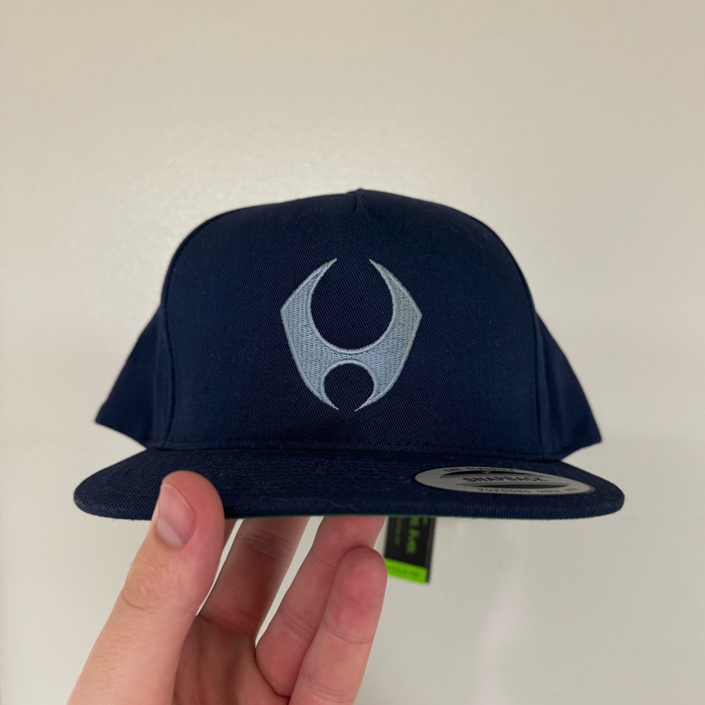 NWT Hylete Classic SnapBack | Color: Blue | Adjustable Size